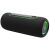 Black Gogen BS 370B Bluetooth speaker with illuminated end