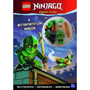 LEGO Ninjago - A rettenthetetlen nindzsa 85081517 
