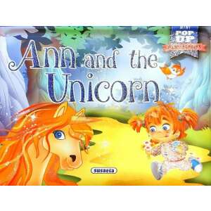 Mini-Stories pop up - Ann and the unicorn 85084285 