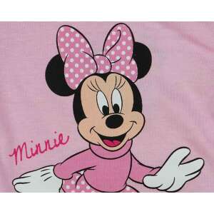 Rövid ujjú baba body Minnie egér mintával rózsaszín 33355915 "Minnie"  Body-k