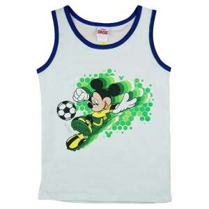 Kisfiú atléta focis Mickey egér mintával - 116-os méret 33356076 Gyerek póló - Fiú