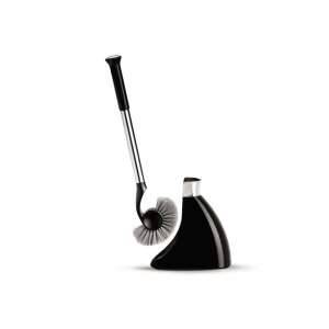 simplehuman WC-kefe - Félhold alakú, cserélhető fejjel 85092184