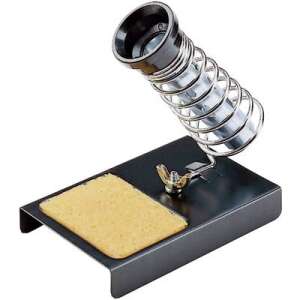 ToolCraft ZD-10 forrasztópáka tartó szivaccsal - Toolcraft