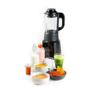 Domo Soup Genius turmixgép, levesek, turmixok és egyéb ételek készítéséhez - Domo