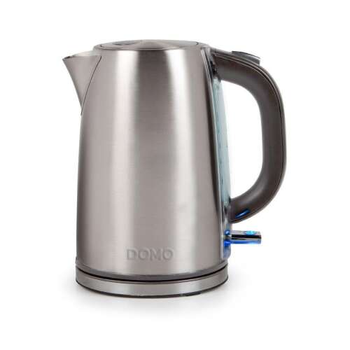 Domo DO448WK rozsdamentes acél vízforraló, 1,7 literes űrtartalommal
