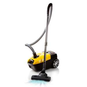 Domo DO7294S Turbo Clean XL porzsákos porszívó HEPA szűrővel - Domo