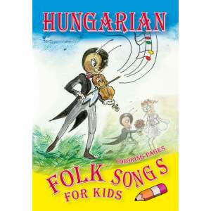 Hungarian Folk Songs for kids 85096944 