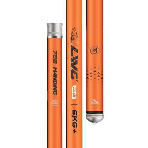 Handing LWG2 2.0 6KG+ Spiccbot, narancssárga horgászbot - Spicc bot