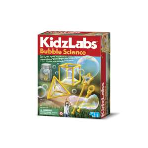 4M: KidzLabs - Buborék tudomány 93295265 