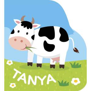Állati pancsolókönyv - Tanya 33357192 