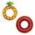 Bestway Pineapple, Watermelon Swim Ring 82930526