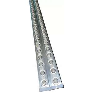 T10 Pearl Stick Series LED Fluorescent Lamp, 72W, 120cm, 6500K, Cold White - Lamp & Lighting