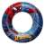 Marvel Spiderman Swim Ring, 56cm, blue and red, inflatable ring with Spiderman design