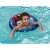 Child using Marvel Spiderman Swim Ring in a pool