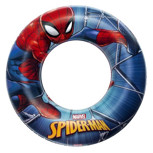 Marvel Úszógumi 56cm - Pókember #kék-piros 143263911 - Gyerek úszógumi