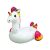 Unicorn Inflatable Raft 150x117cm 93806385