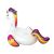 Unicorn Inflatable Raft 150x117cm 93806385