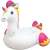 Bestway inflatable unicorn pool float, rainbow design, 150 x 117 cm