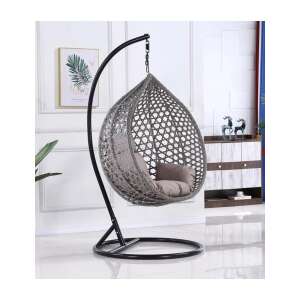 Függőfotel Dorothy 110x95cm #szürke