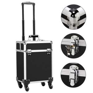 Timeless Tools Professzionális Gurulós Sminktáska - 43,5x33x23,5 cm 35045973 - Kozmetikai bőrönd