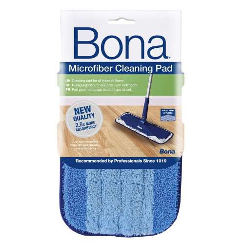 Bona Cleaning Pad #kék