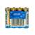 Maxell Alkaline AA Batterien, 4er Pack