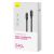 USB-C to USB-C kabel Baseus Tungsten Gold 240W 3m (crni)
 101354924