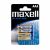 Maxell Alkaline AAA elem 4db 84676271