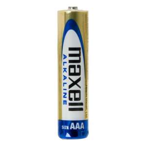 Satz mit 4 R3 AAA-Alkalibatterien, Maxell