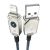 Fast Charging Cable Baseus USB to IP, 2.4A 2M (White) 86010334