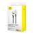 Кабел Baseus Unbreakable USB A към iP 2 м 5V-2.4A Бял 86010334