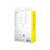 Cablu USB C la iP Baseus indestructibil, 1 m, 20 W, alb 133802106