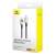 Kabel Baseus 20W USB-C do Lightning w opakowaniu detalicznym