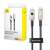 Kabel Baseus 20W USB-C do Lightning z szybkim ładowaniem, z oplotem z włókna aramidowego i opakowaniem