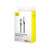 Kabel USB C do IP Baseus Unbreakable 1 m 20 W biały 133802106