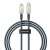 Kabel USB C do IP Baseus Unbreakable 1 m 20 W biały 133802106