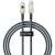Kabel USB C do IP Baseus Unbreakable 1 m 20 W biały 133802106