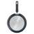 Tefal Black Stone crepe pan, 25 cm, non-stick, black, bottom view