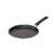 Tefal Black Stone crepe pan, 25 cm, non-stick, black