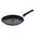 Tefal Black Stone crepe pan, 25 cm, non-stick, black