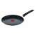 Tefal Black Stone crepe pan, 25 cm, non-stick, black