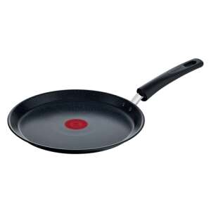 Tefal Black Stone тиган за палачинки, 25 cm, незалепващ, черен - Tefal