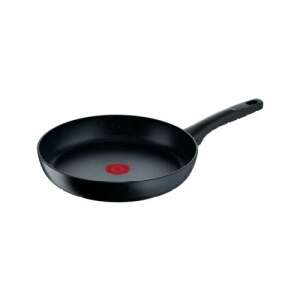 Tefal Black Stone 28 cm panvica s nepriľnavým povrchom, čierna - Tefal