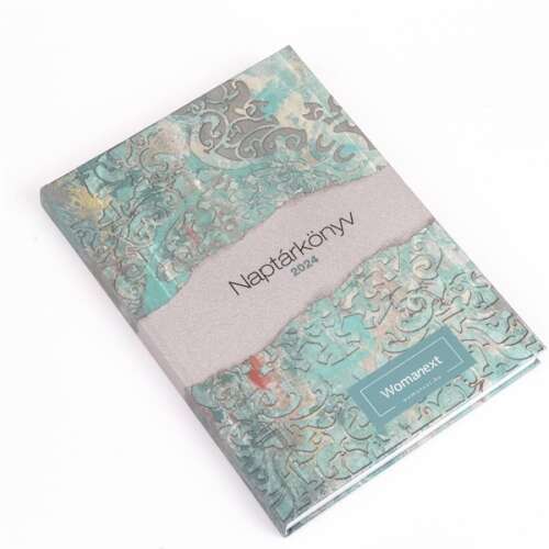 Realsystem 2024 Womanext 5300-10 heritage calendar book