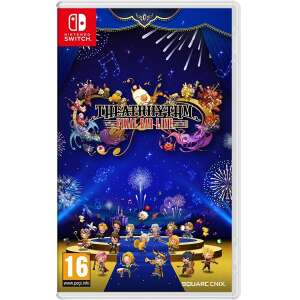 Theatrhythm Final Bar Line Nintendo Switch 85127557 - Gra na konsole i PC