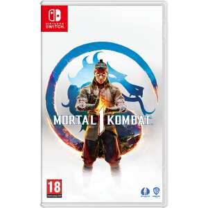 Mortal Kombat 1 Nintendo Switch játékszoftver 85135323 
