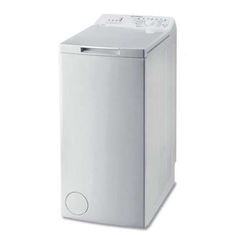 Indesit btw l50300 eu/n felültöltős mosógép, 5kg, 1000 fordulat/p...