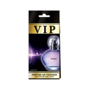 VIP No. 503 Caribi Perfume Air Freshener for Car, Home, Office - Caribi Car Air Freshener