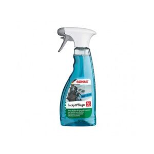 Sonax Cockpit Pfleger Sport-Fresh Matt-effect Dashboard Cleaner, 500ml 131319697 - Sonax