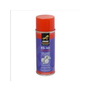 KROSS KS-40 Wielofunkcyjny spray smarujący, 400ml, czyści, chroni i smaruje - Kross